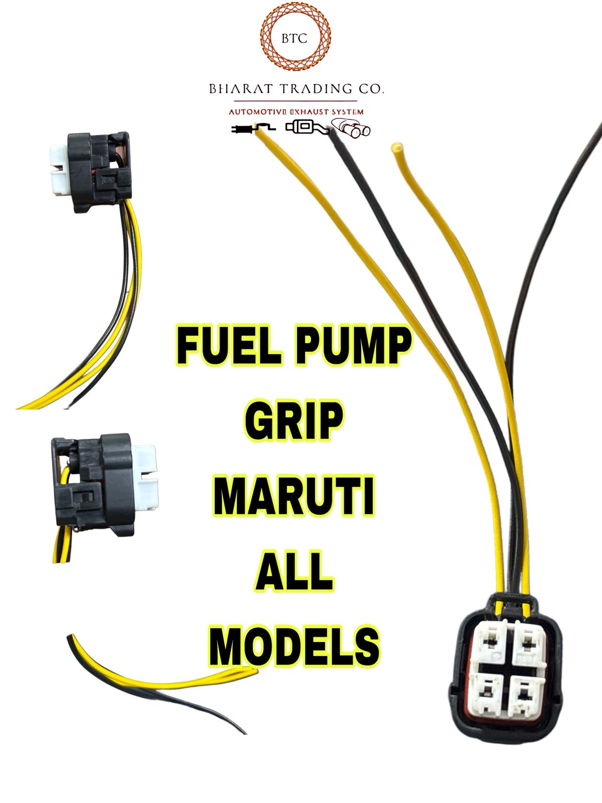 Fuel Pump Grip